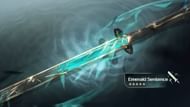 Emerald Sentence is Qiuyuan's signature weapon (Image via Kuro Games)